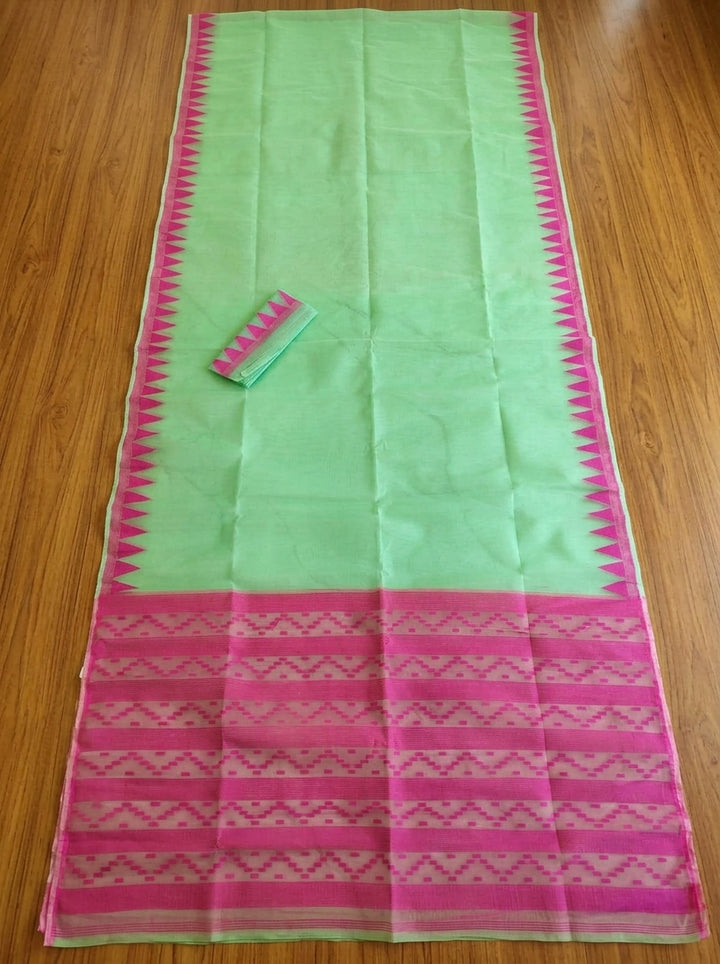 Rangamaya Dhakai Jamdani  Saree
