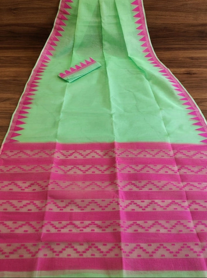 Rangamaya Dhakai Jamdani  Saree