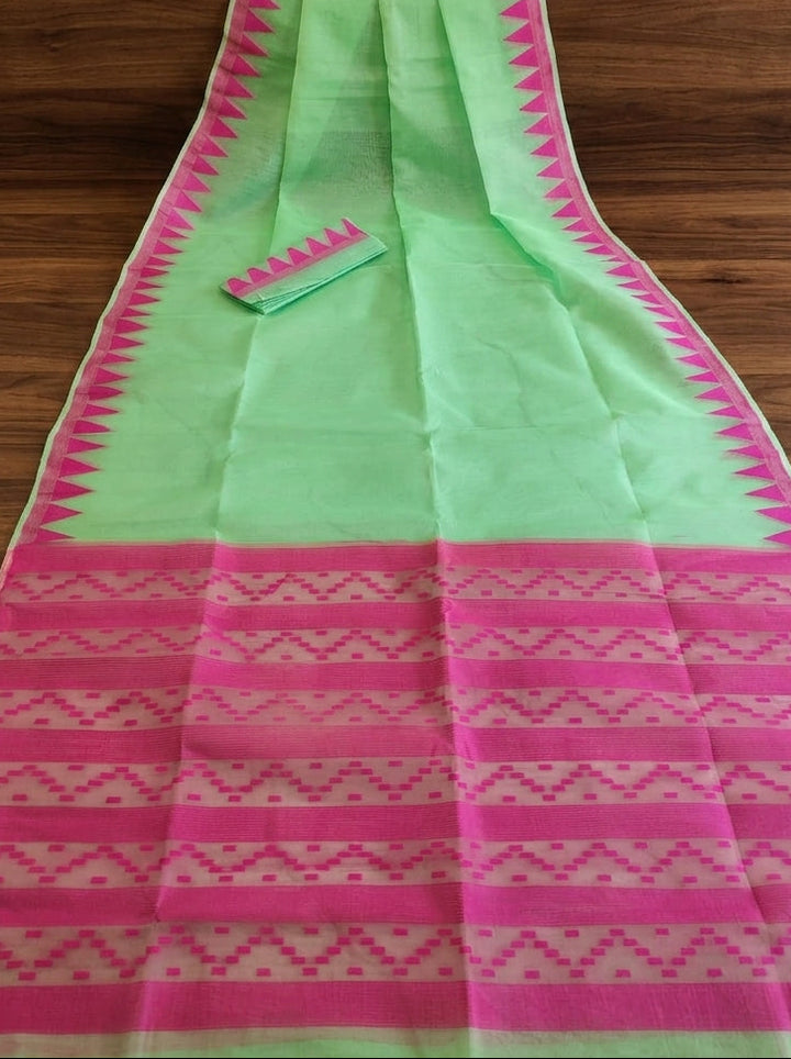 Rangamaya Dhakai Jamdani  Saree