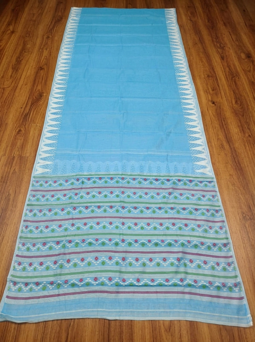 Rangamaya Dhakai Jamdani  Saree