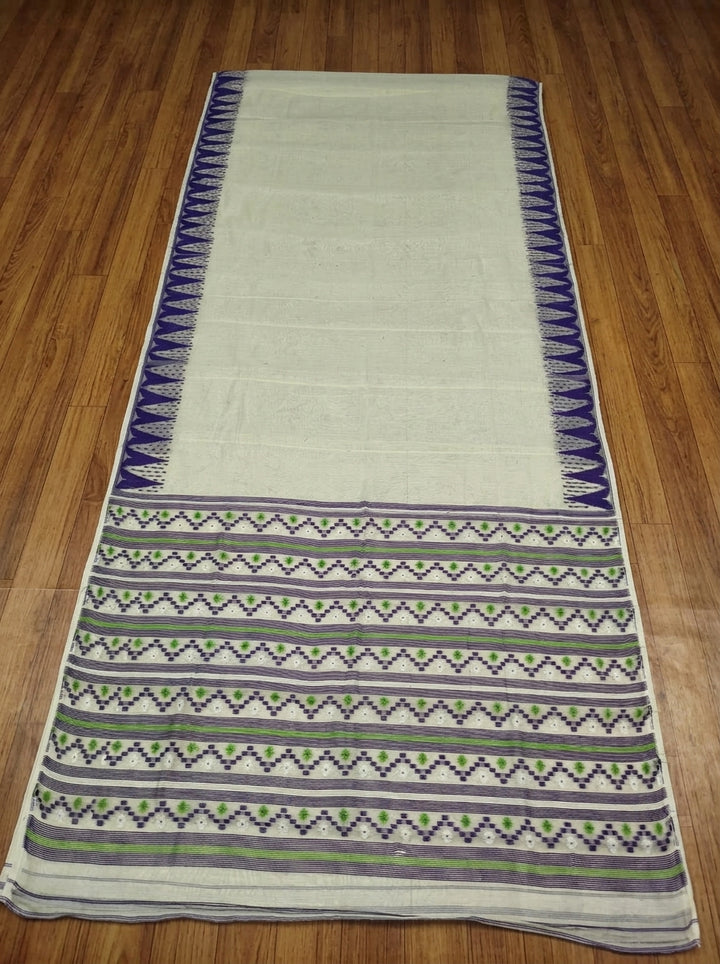 Rangamaya Dhakai Jamdani  Saree