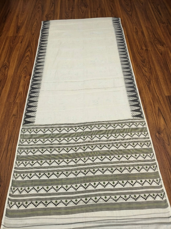 Rangamaya Dhakai Jamdani  Saree