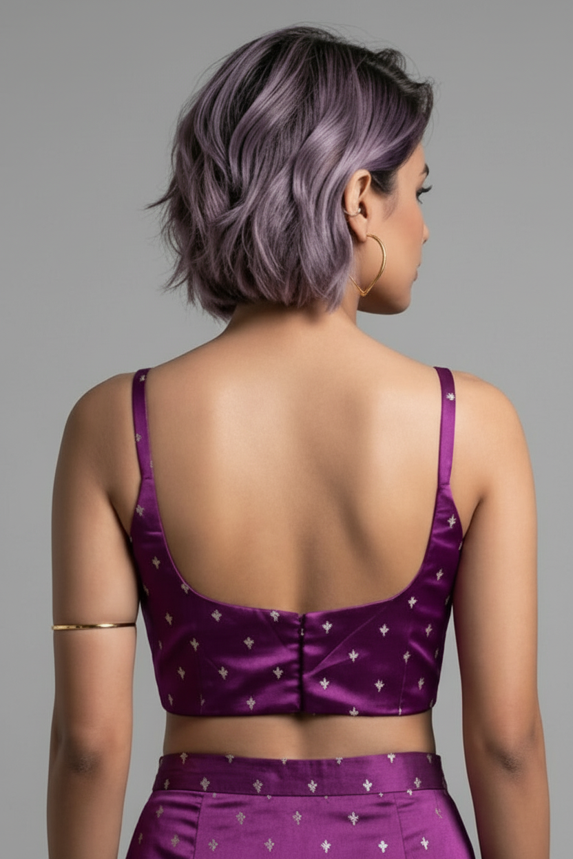 Rubel Darling(Fancy Designer Blouse)