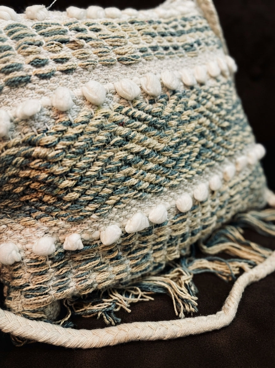 Boho State Of Mind-  Boho Sling Bag
