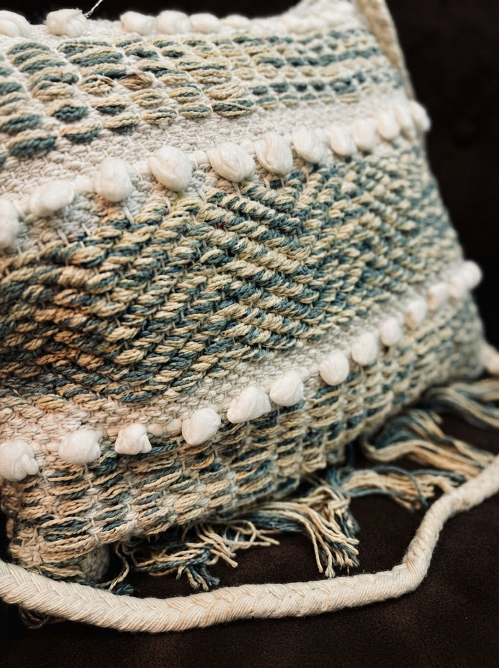 Boho State Of Mind-  Boho Sling Bag