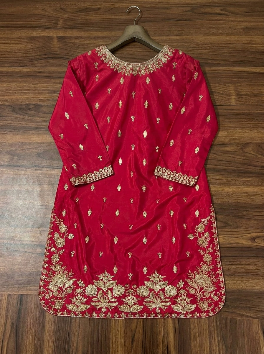 Moonveil Grace Partywear set