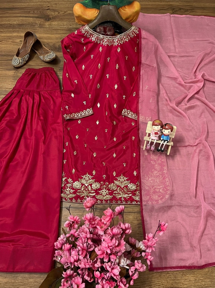 Moonveil Grace Partywear set