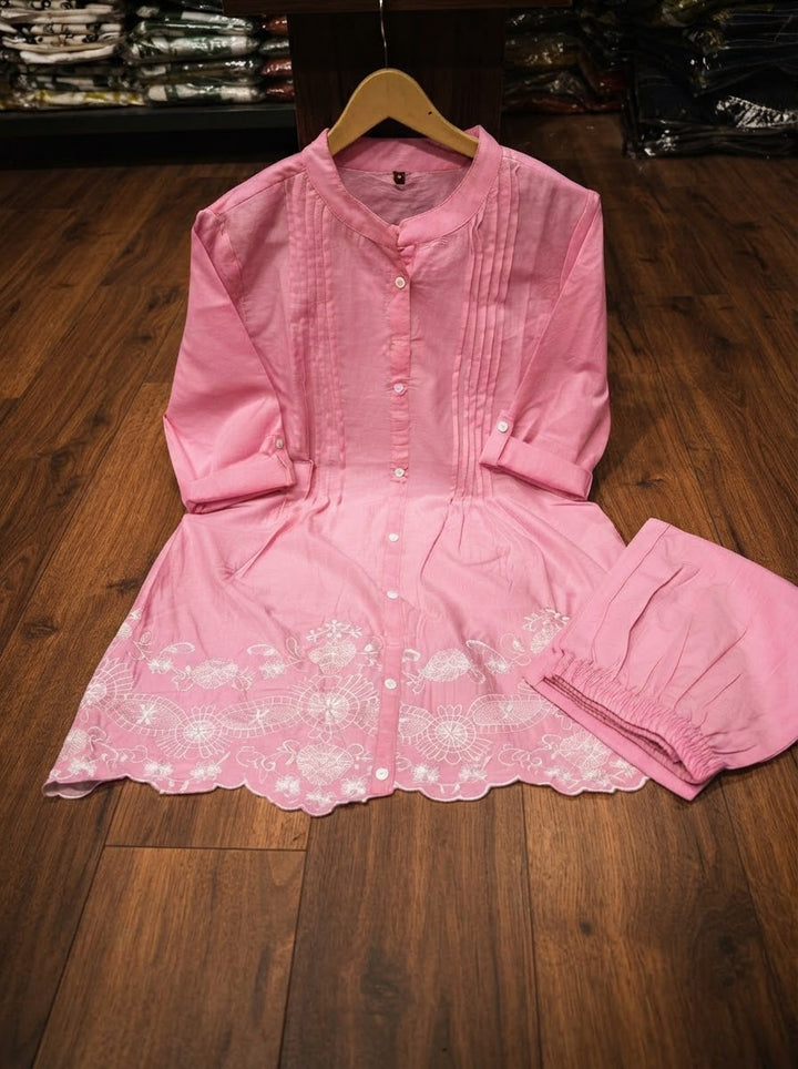A Fresh Chapter Cotton Co-Ord Sets