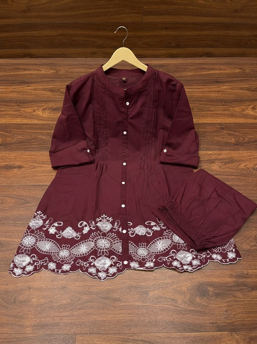 A Fresh Chapter Cotton Co-Ord Sets