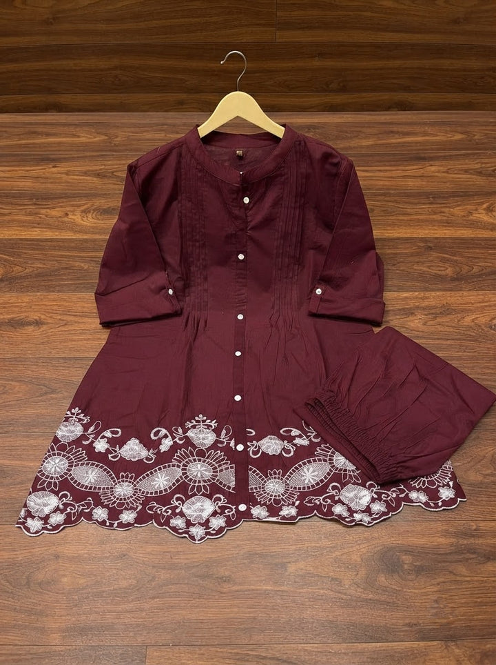 A Fresh Chapter Cotton Co-Ord Sets
