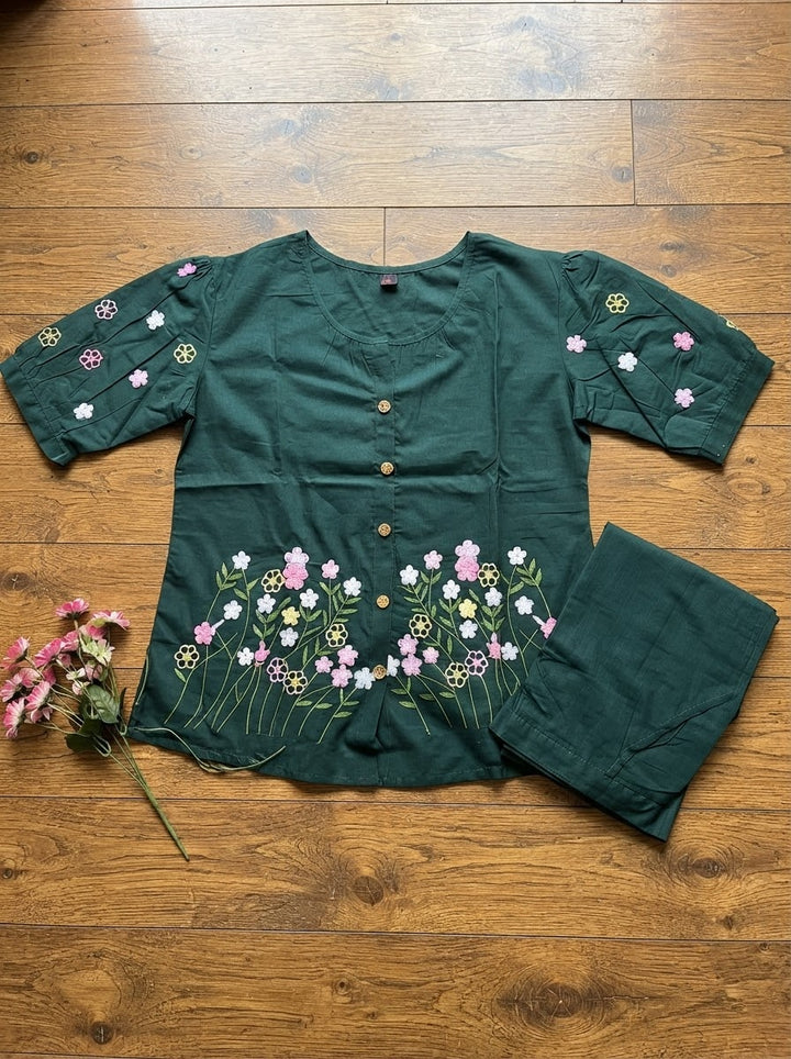 Be The Vibe - Cotton Co-Ord Sets