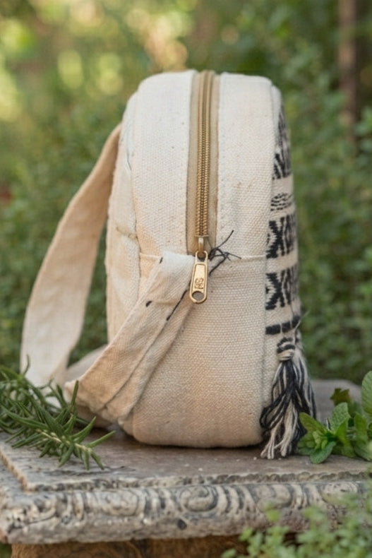 Bohemian Charm-  Sling Bag