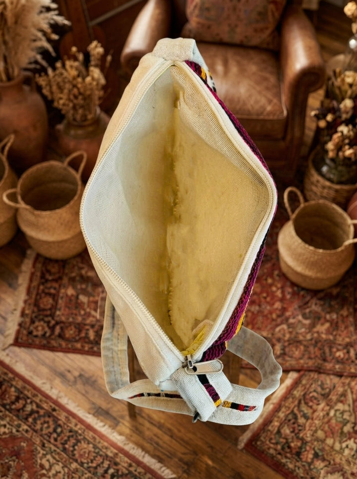 Weekend Mood: ON-  Boho Sling Bag