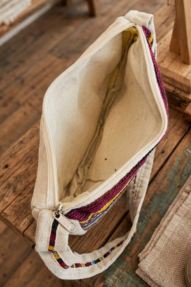 Weekend Mood: ON-  Boho Sling Bag
