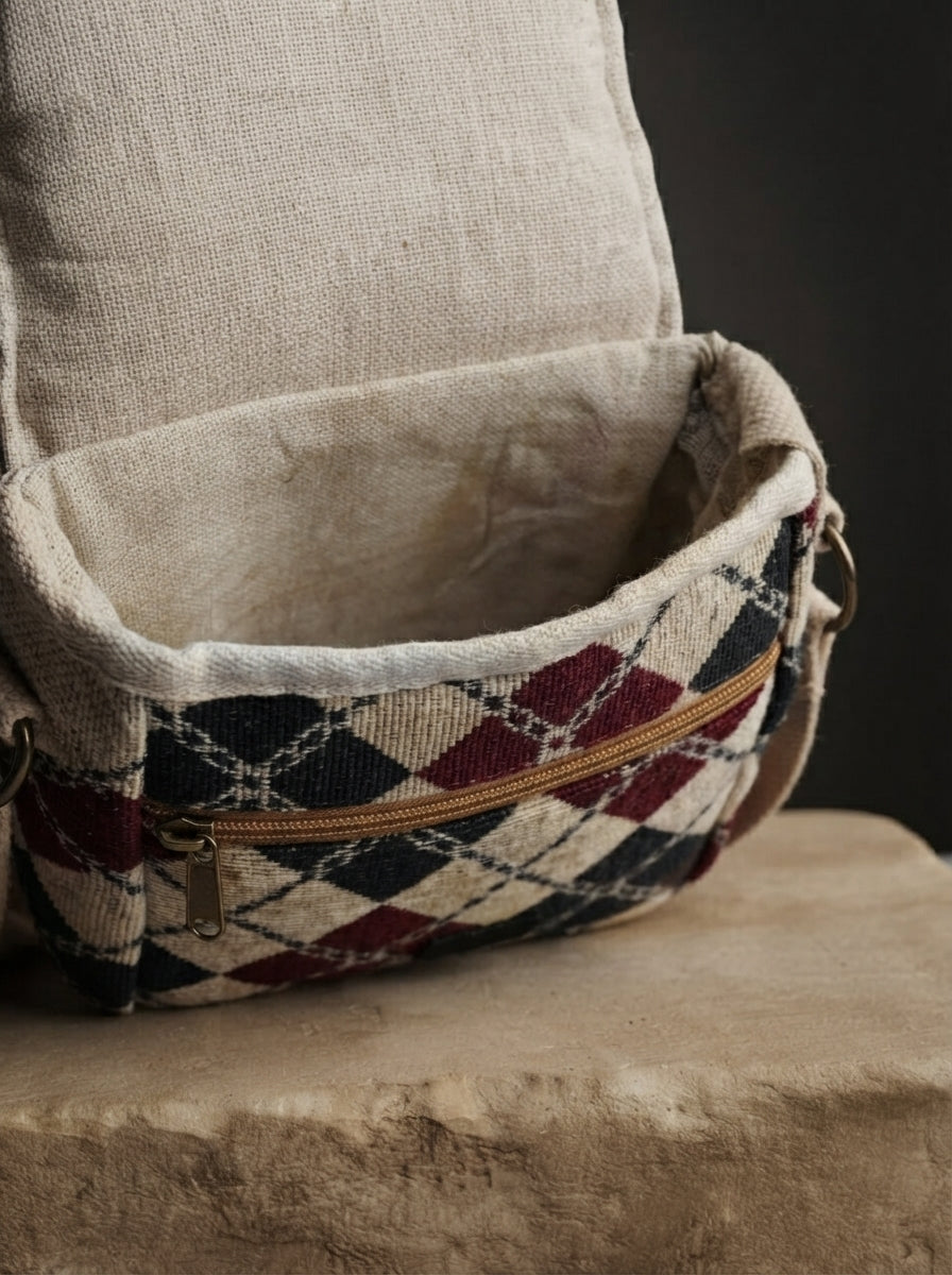 Redeem Your Style-  Boho Sling Bag