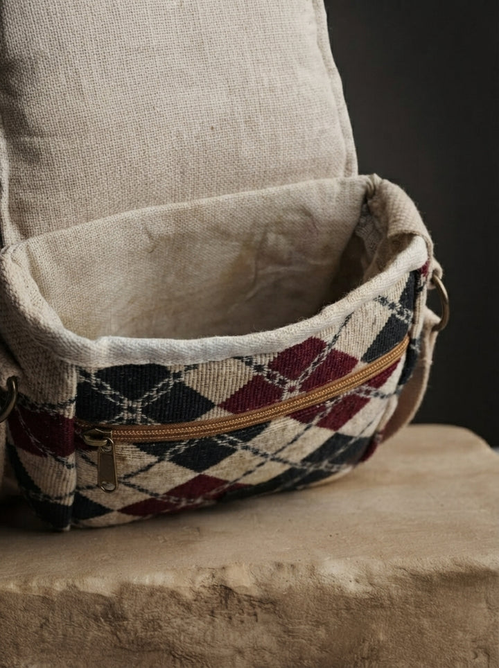 Redeem Your Style-  Boho Sling Bag