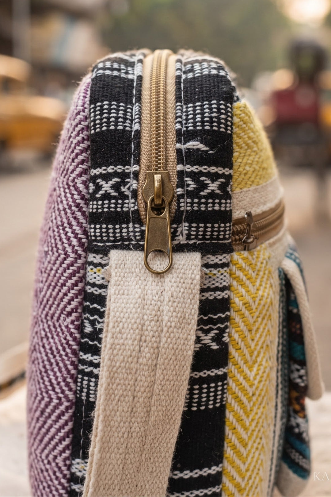Modern Fashion-Sling Bag