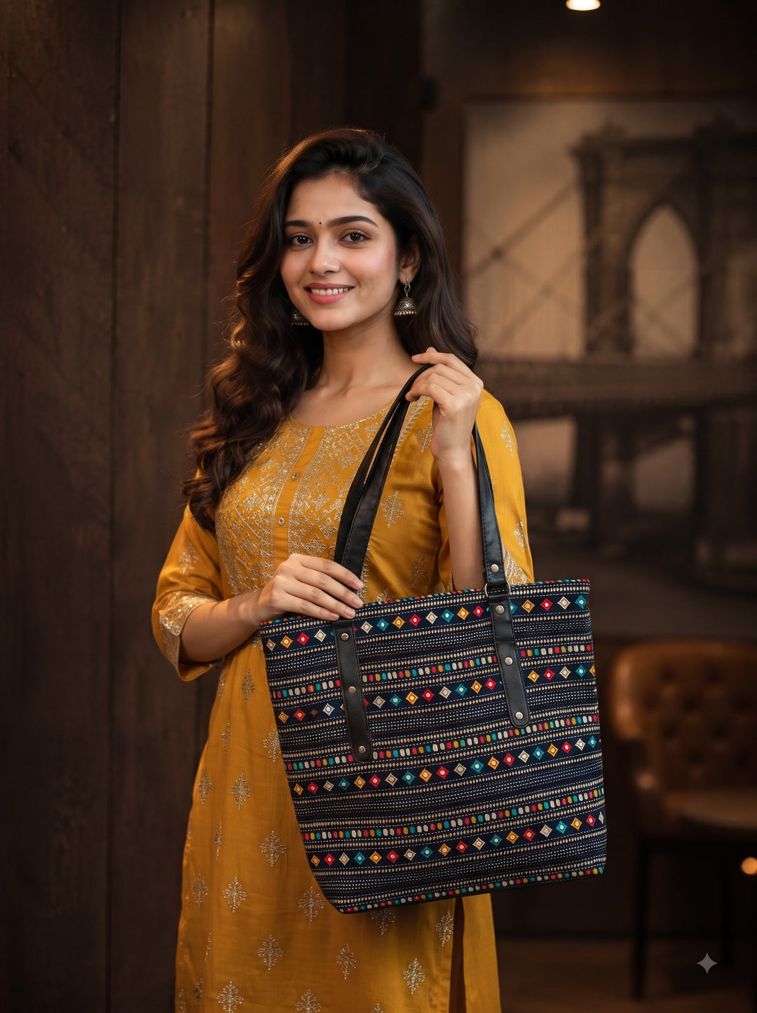 Travel days- Hand Bag