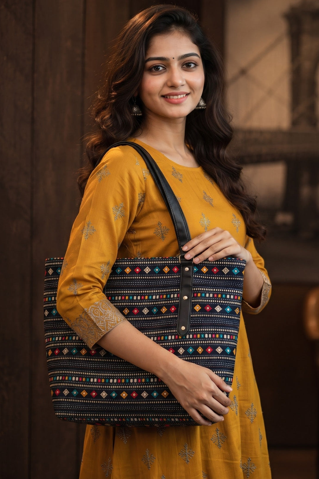 Travel days- Hand Bag