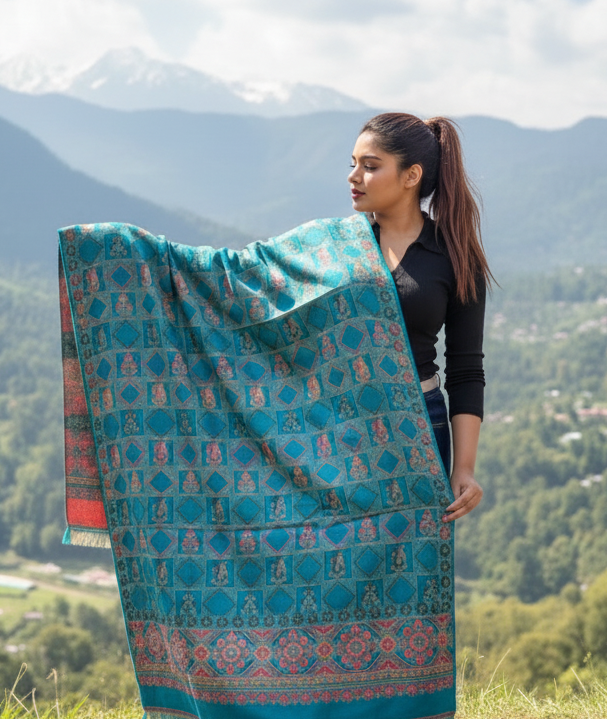 Deal Of The Winter-Women Shawl Collection