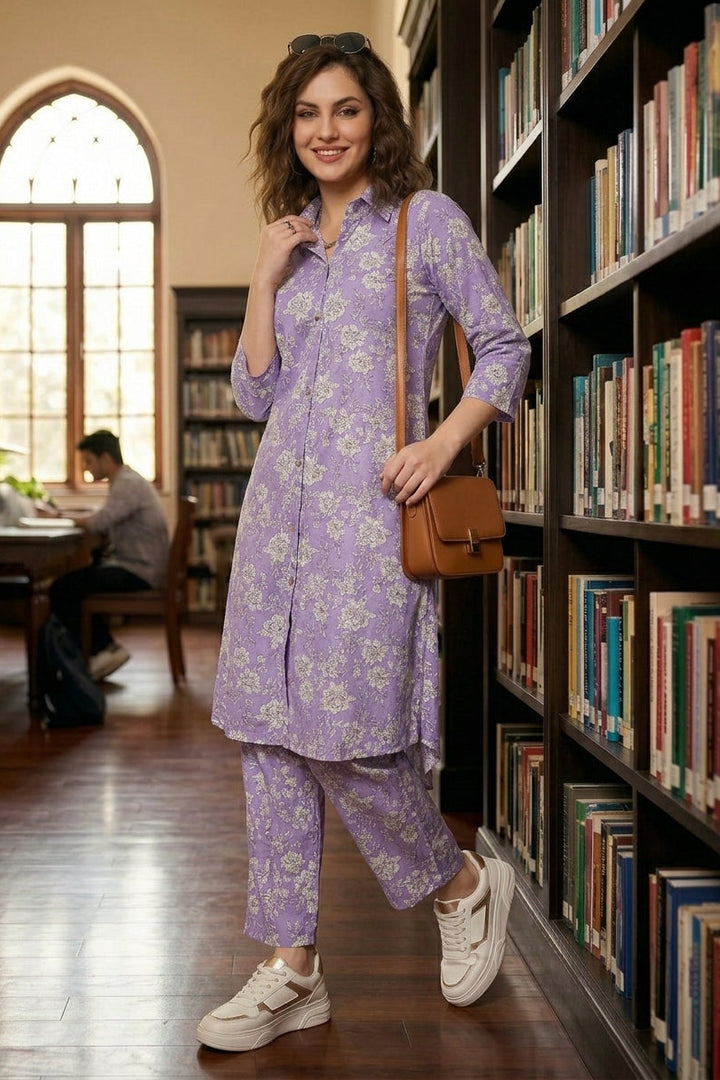 Ready To Go Co-Ord Set