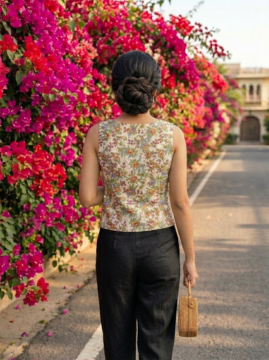 Keep it Classy – Hacoba Cotton Vest Kurti