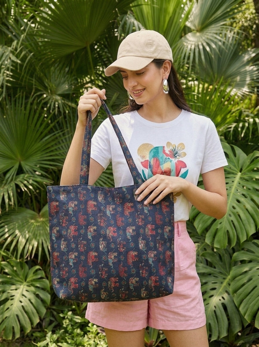 Own The Look- Hand Bag
