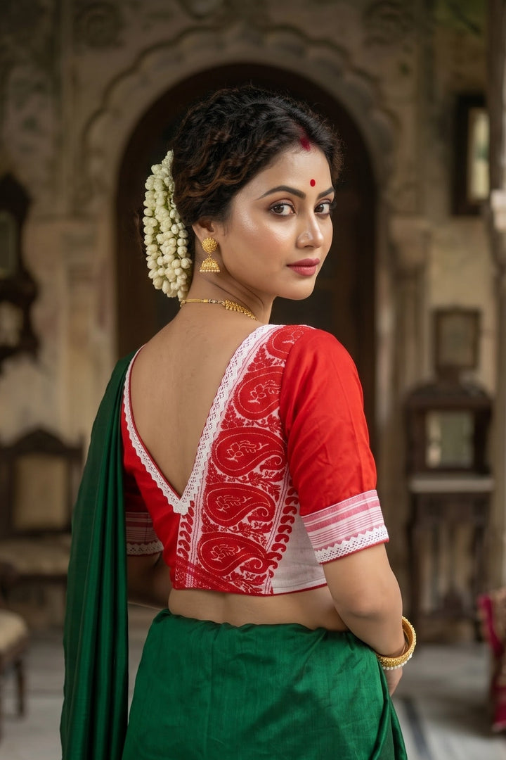 Parampara Traditional Designer Blouse