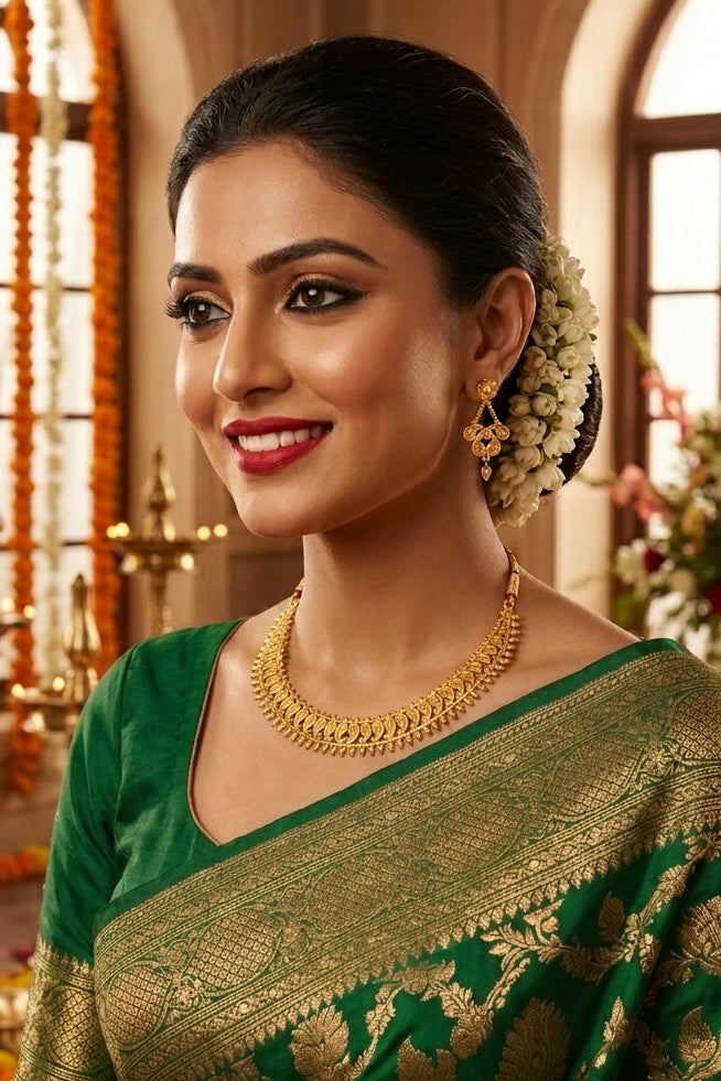 Promise Of Joy- Traditional Gold Plated Set