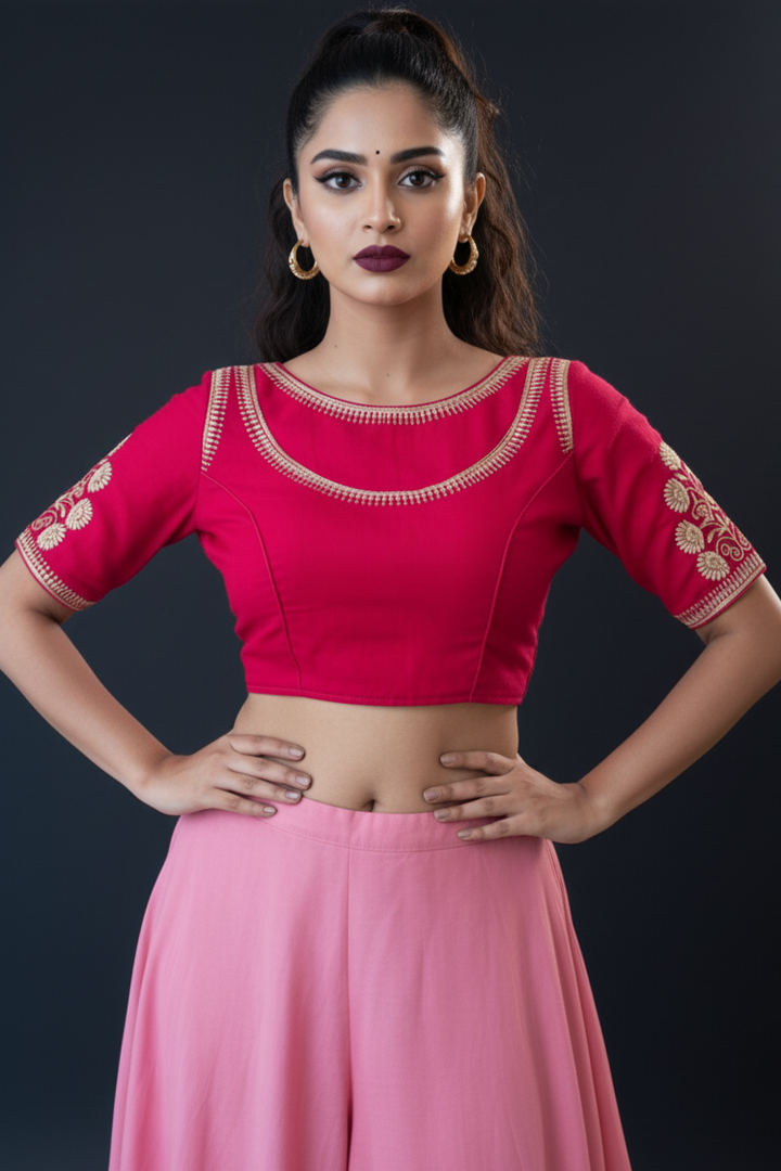 Saree Saathi Designer Blouse