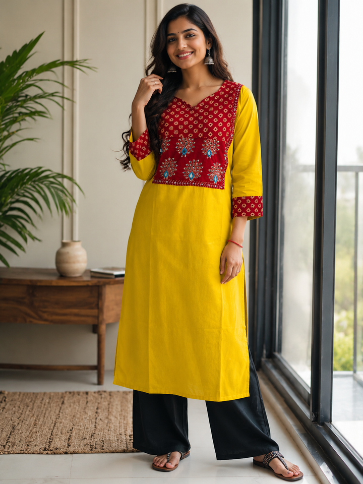 I Choose You.-Kurti(Only Kurti)