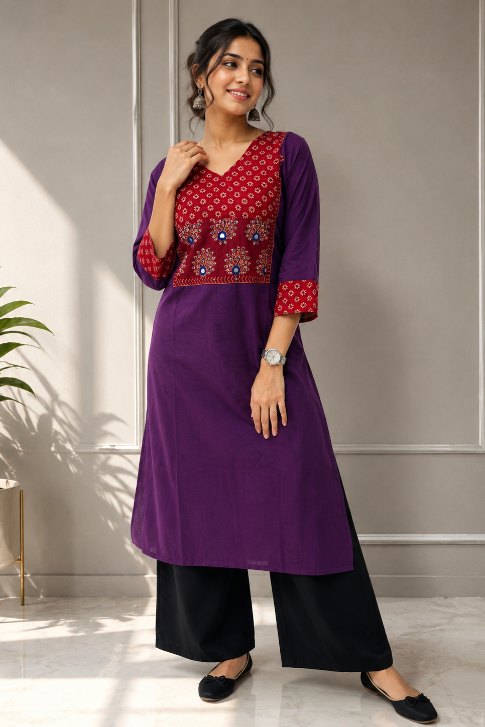 I Choose You.-Kurti(Only Kurti)