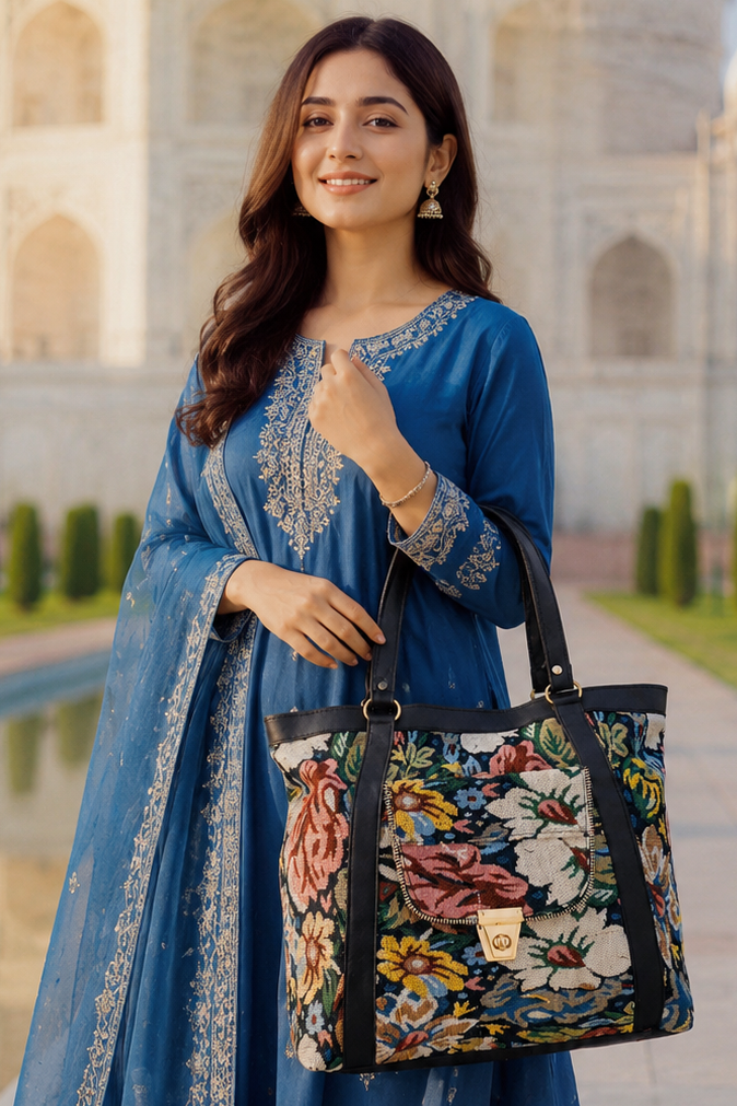 Hustle In Style- Hand Bag