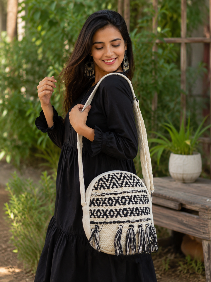 Bohemian Charm-  Sling Bag