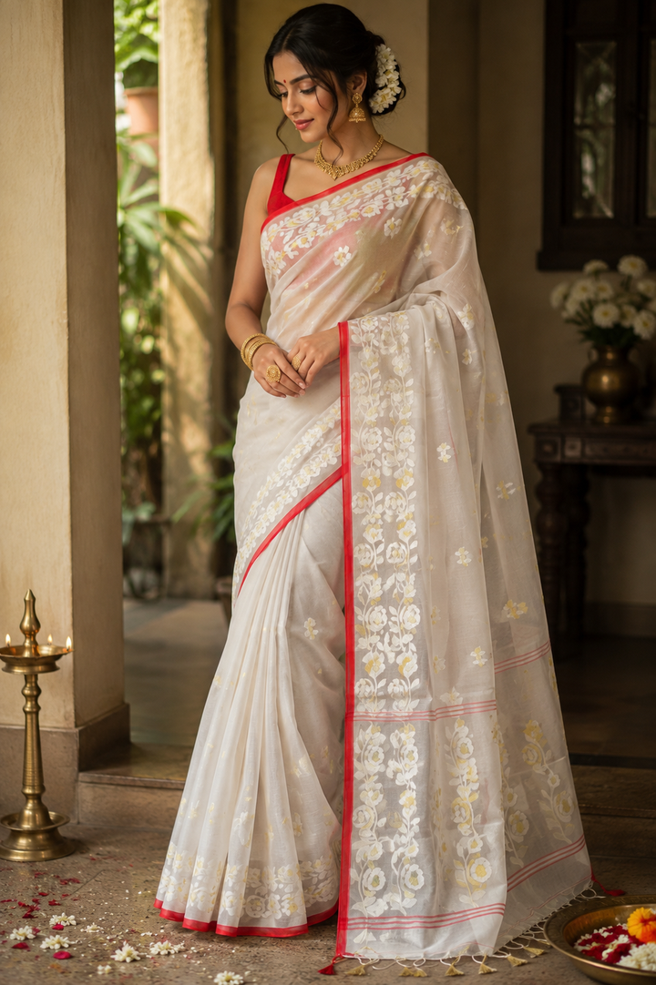 Golap Aalo Saree (গোলাপ আলো) Saree