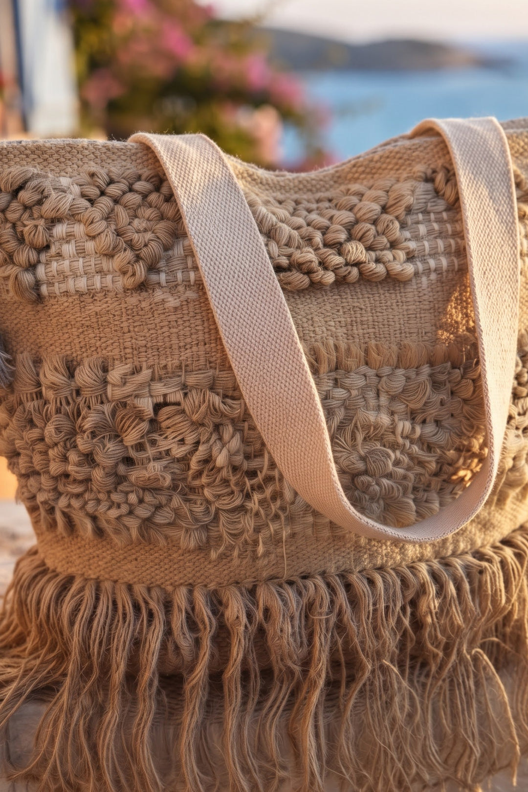 Sun Sand And Style  - Tote Bag