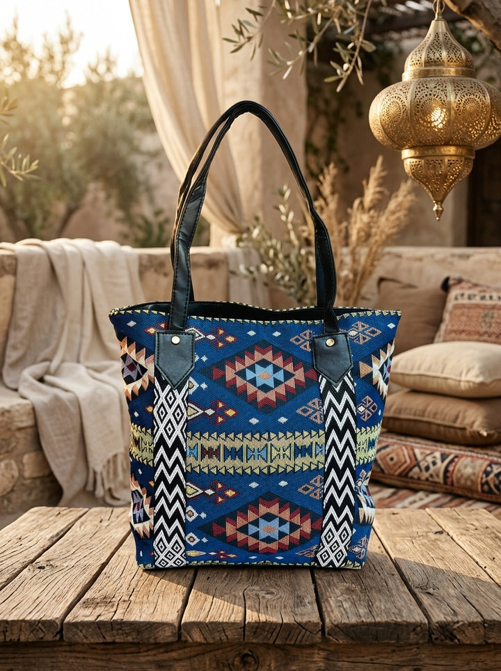 Work Mode On- Hand Bag
