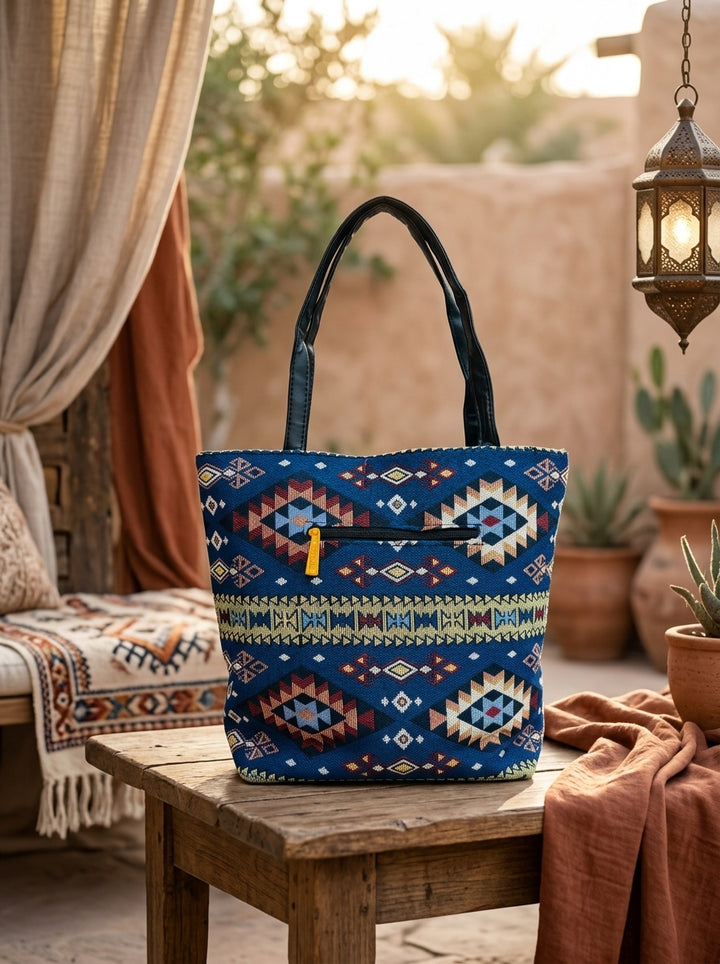 Work Mode On- Hand Bag