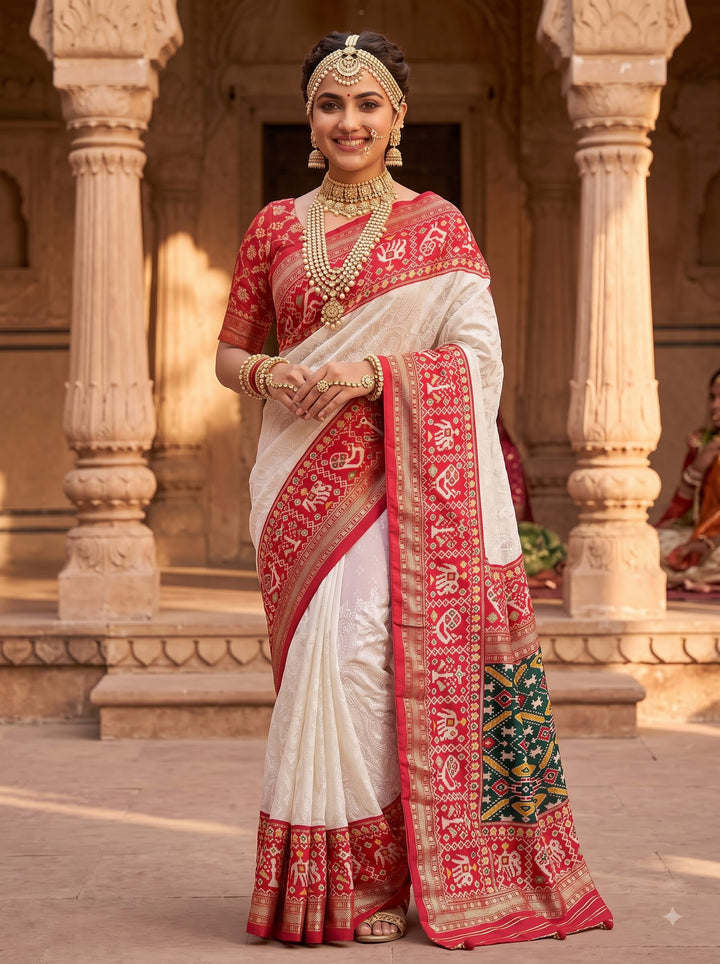 Worth Its Weight In Gold Lucknow Special Saree