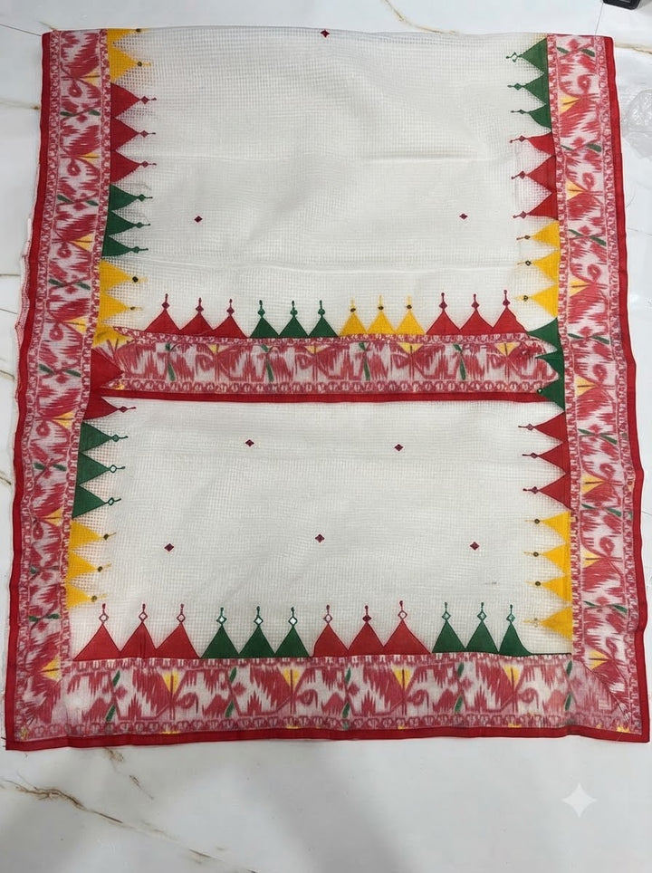 Milon – The Fusion Resham Kota Saree