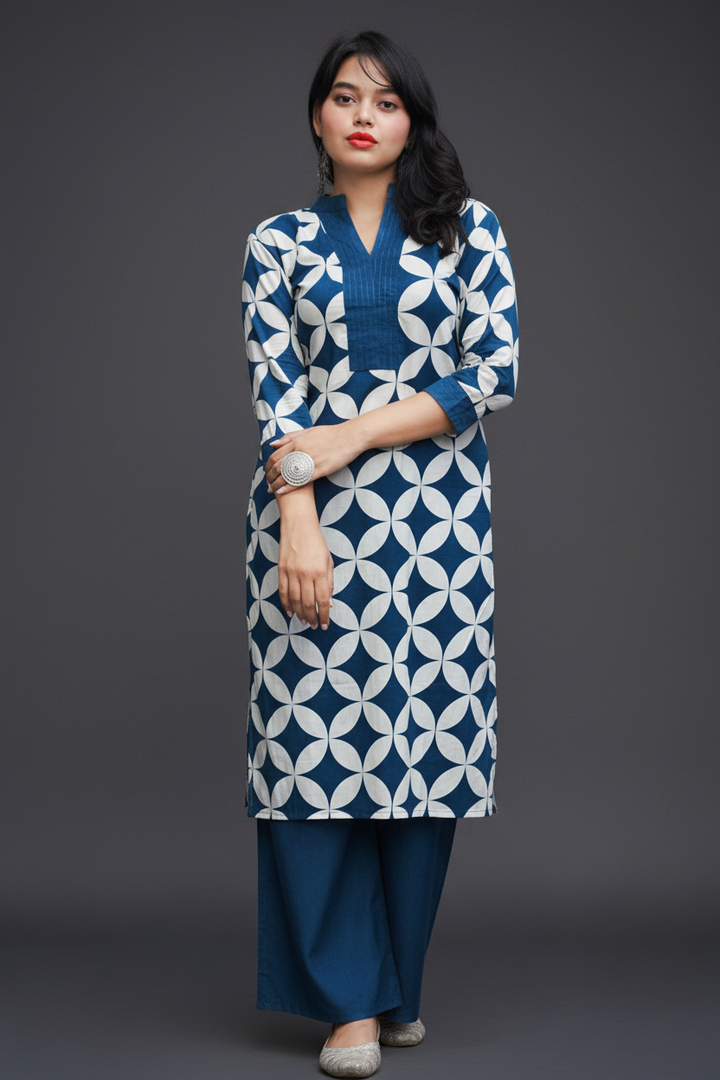 Women In Love- Cotton Coord Set