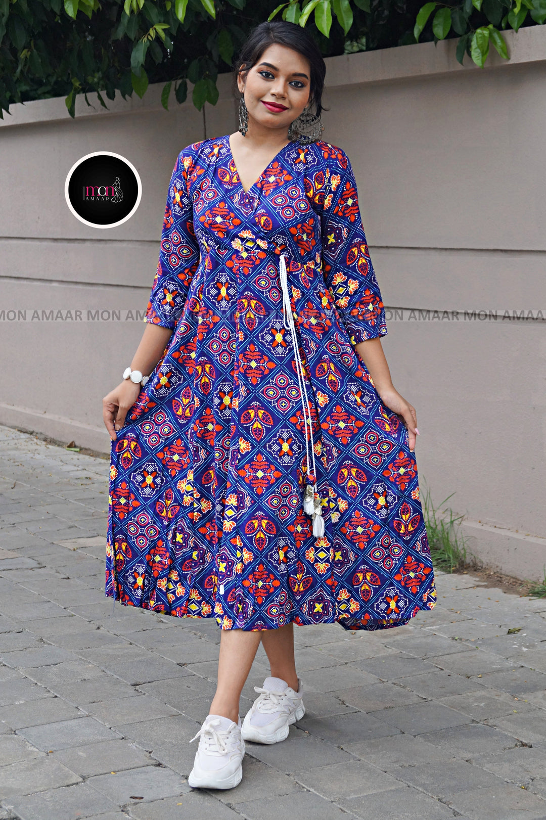 Go-To One Piece Dress