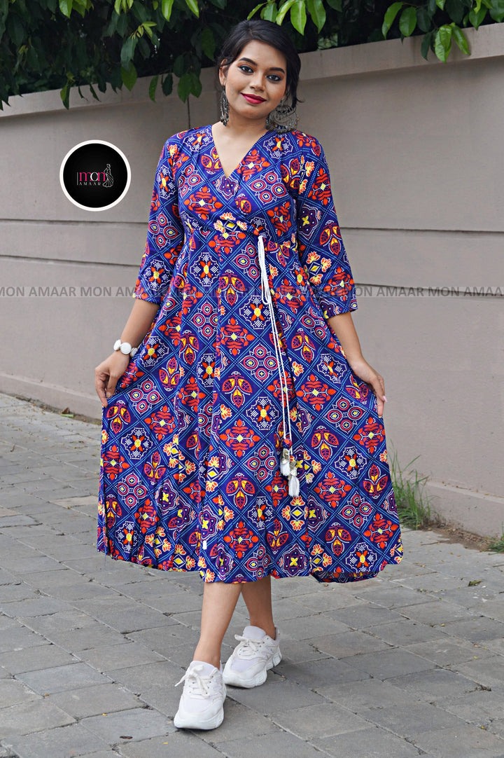 Go-To One Piece Dress