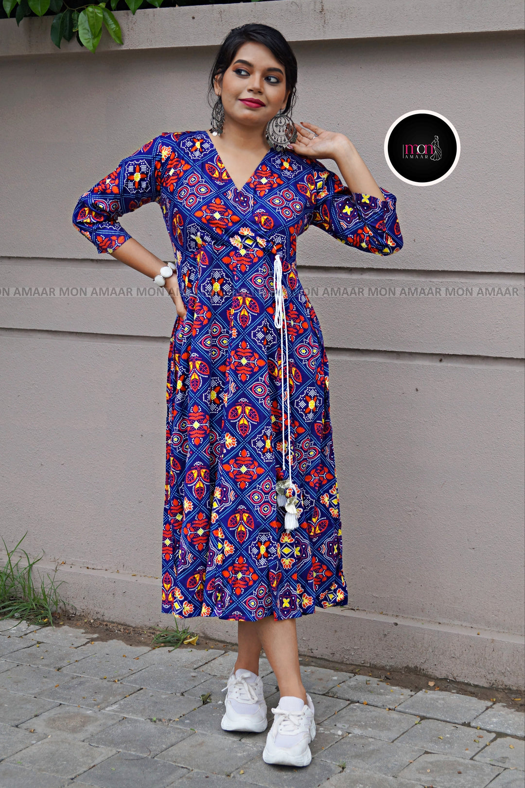 Go-To One Piece Dress