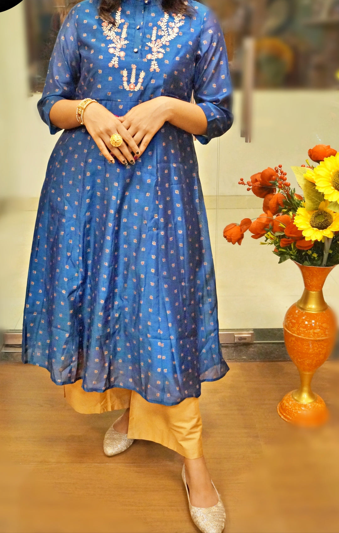 Best-Dressed( Kurti set)