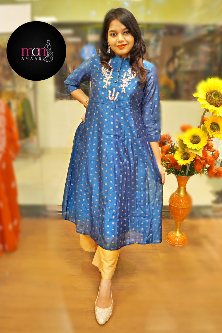 Best-Dressed( Kurti set)