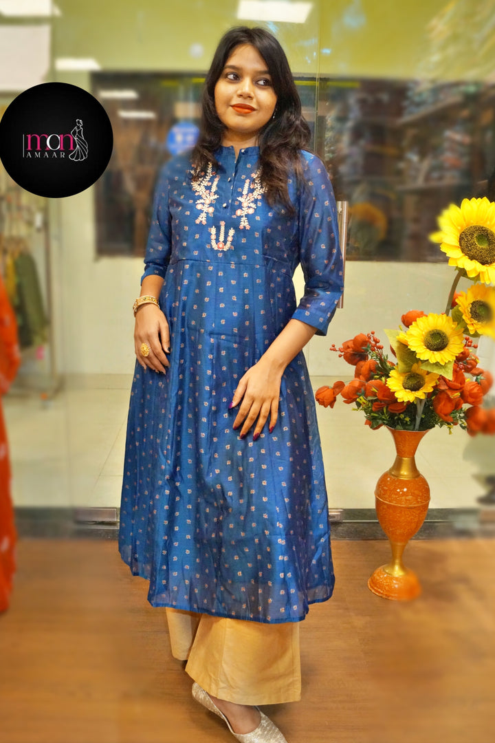 Best-Dressed( Kurti set)