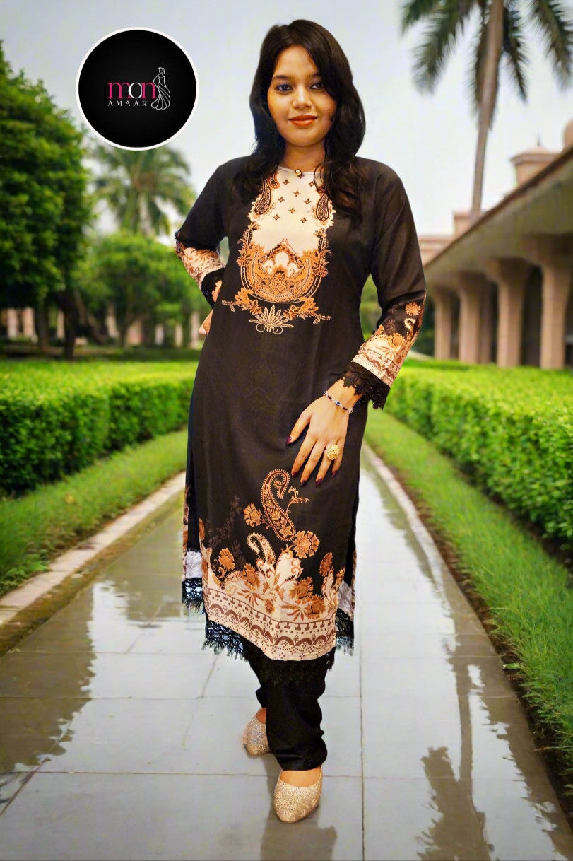 Make It Special - Pakistani Style Kurti Set