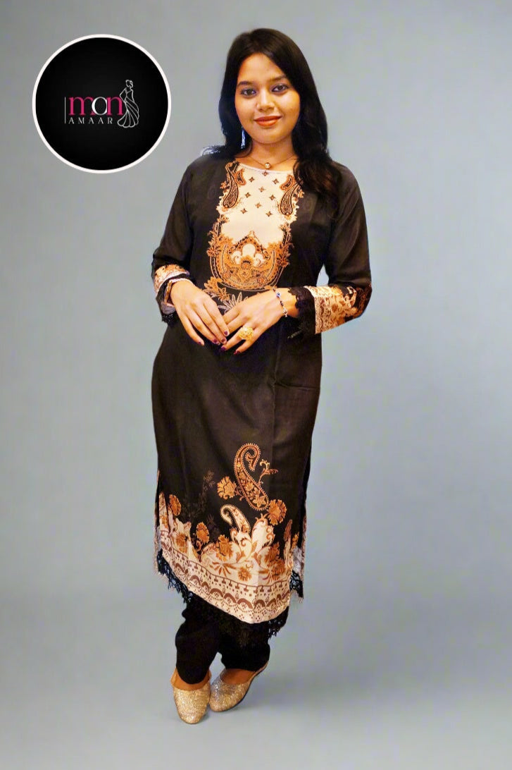 Make It Special - Pakistani Style Kurti Set