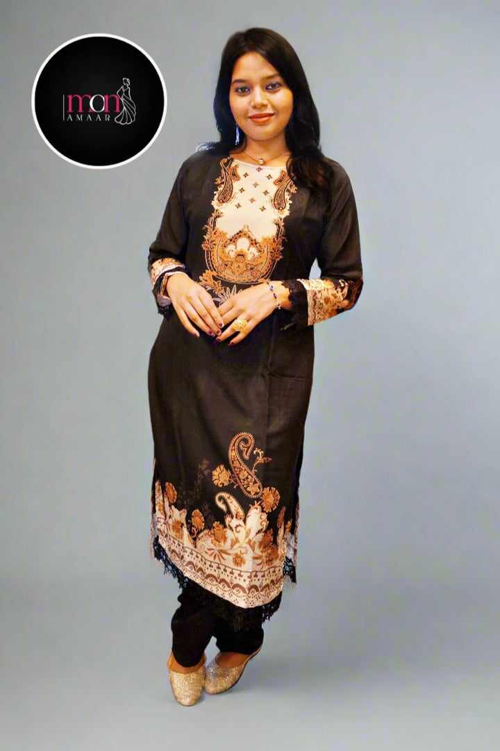 Make It Special - Pakistani Style Kurti Set